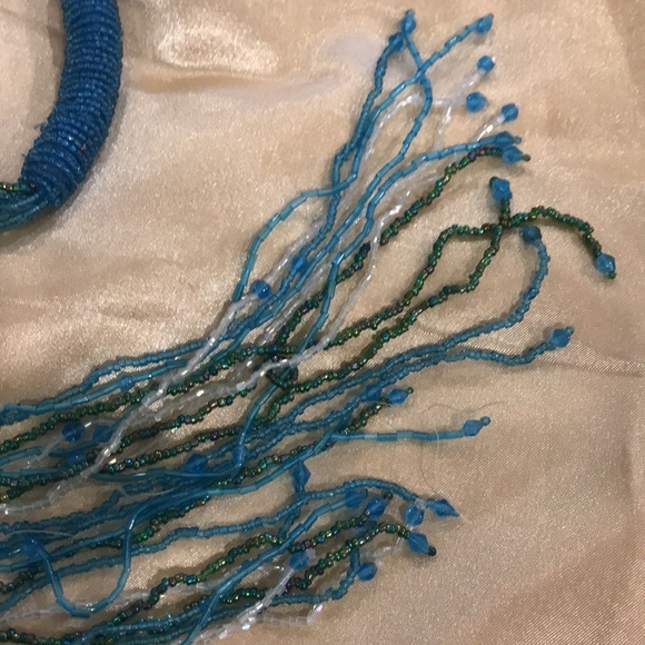 Beaded necklace or belt - Picture 3 of 5